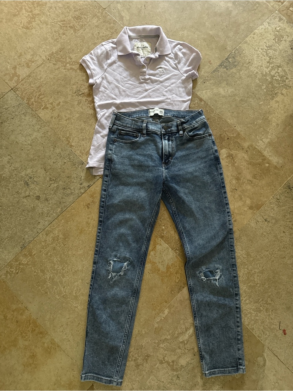Abercrombie outfit size 11/12
